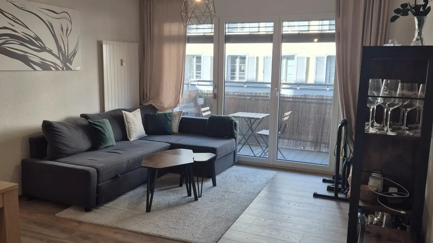 Appartement à louer - Brauerstrasse 29, 8004 Zürich