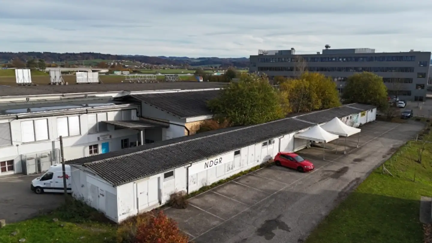 Geschäft mieten - Wydenhof 3, 3422 Kirchberg BE