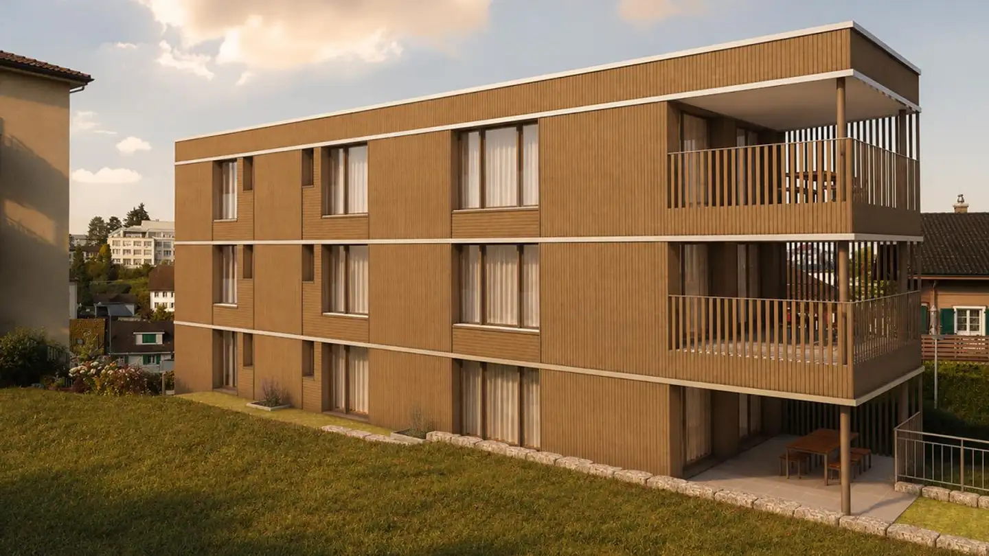 Penthouse for sale - Spittelgass, 6215 Beromünster