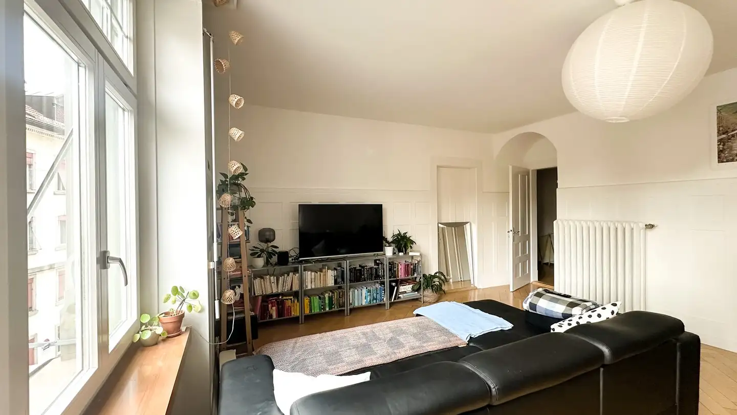 Apartment for rent - Geltenwilenstrasse 20, 9000 St. Gallen - Photo 3