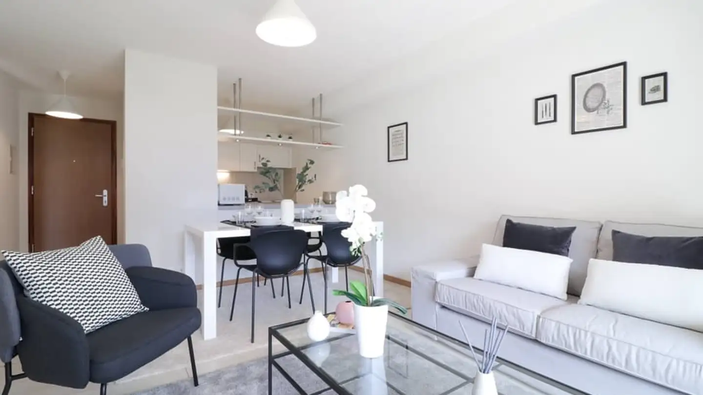 Appartamento in affitto - Passage Des Oliviers 1, 1920 Martigny - Photo 3