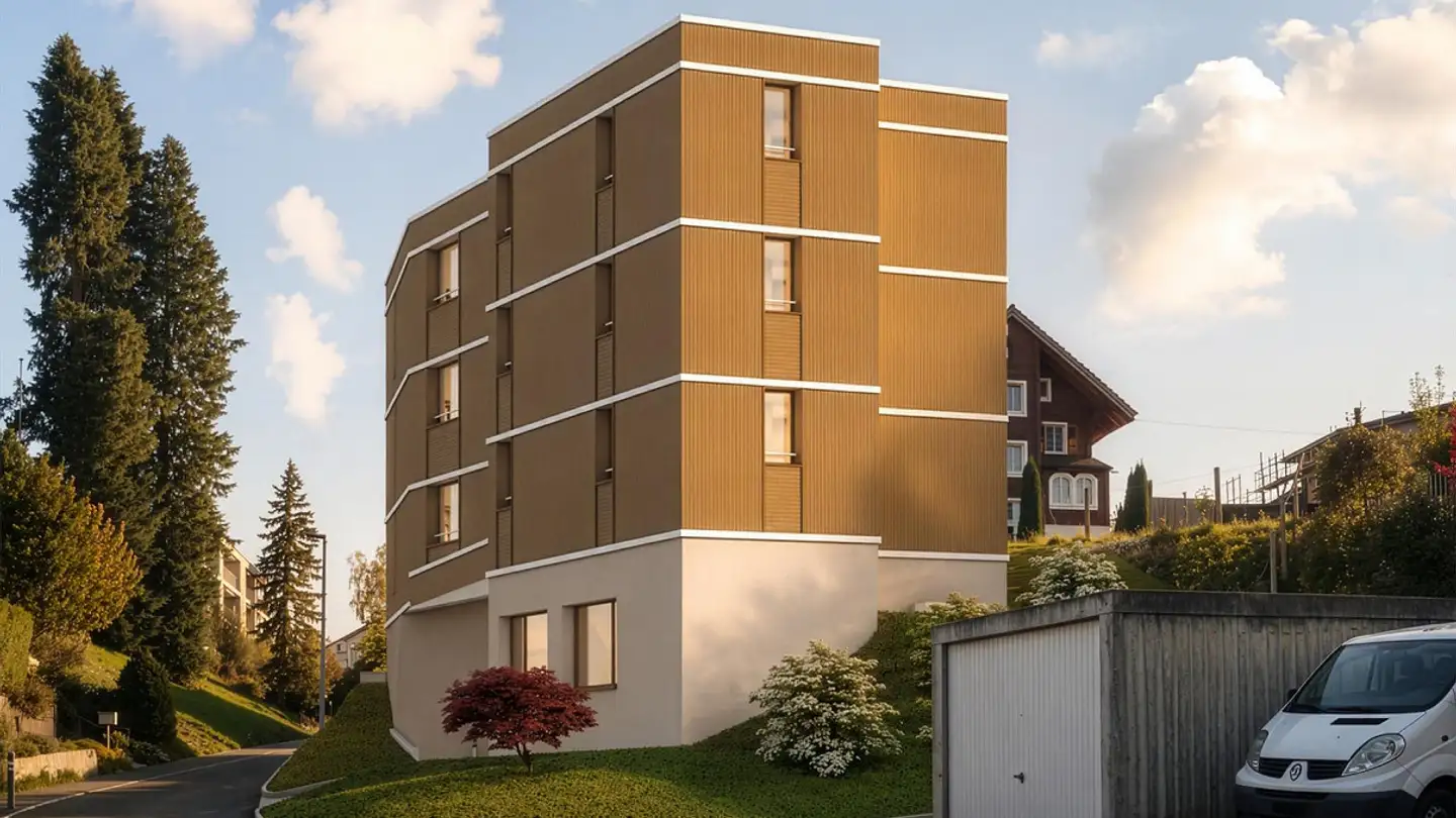 Attique à vendre - Spittelgass, 6215 Beromünster - Photo 2
