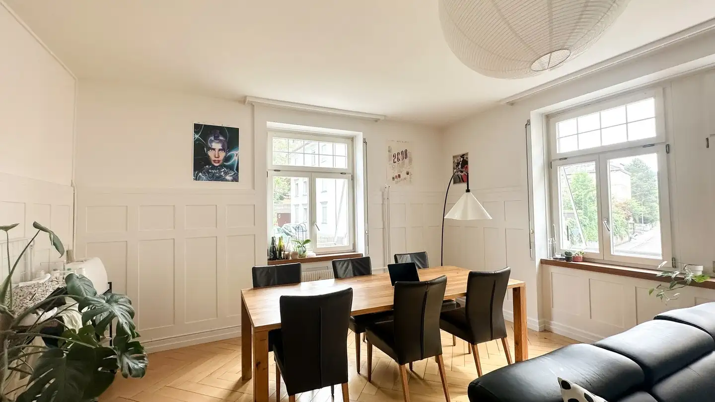 Apartment for rent - Geltenwilenstrasse 20, 9000 St. Gallen - Photo 4