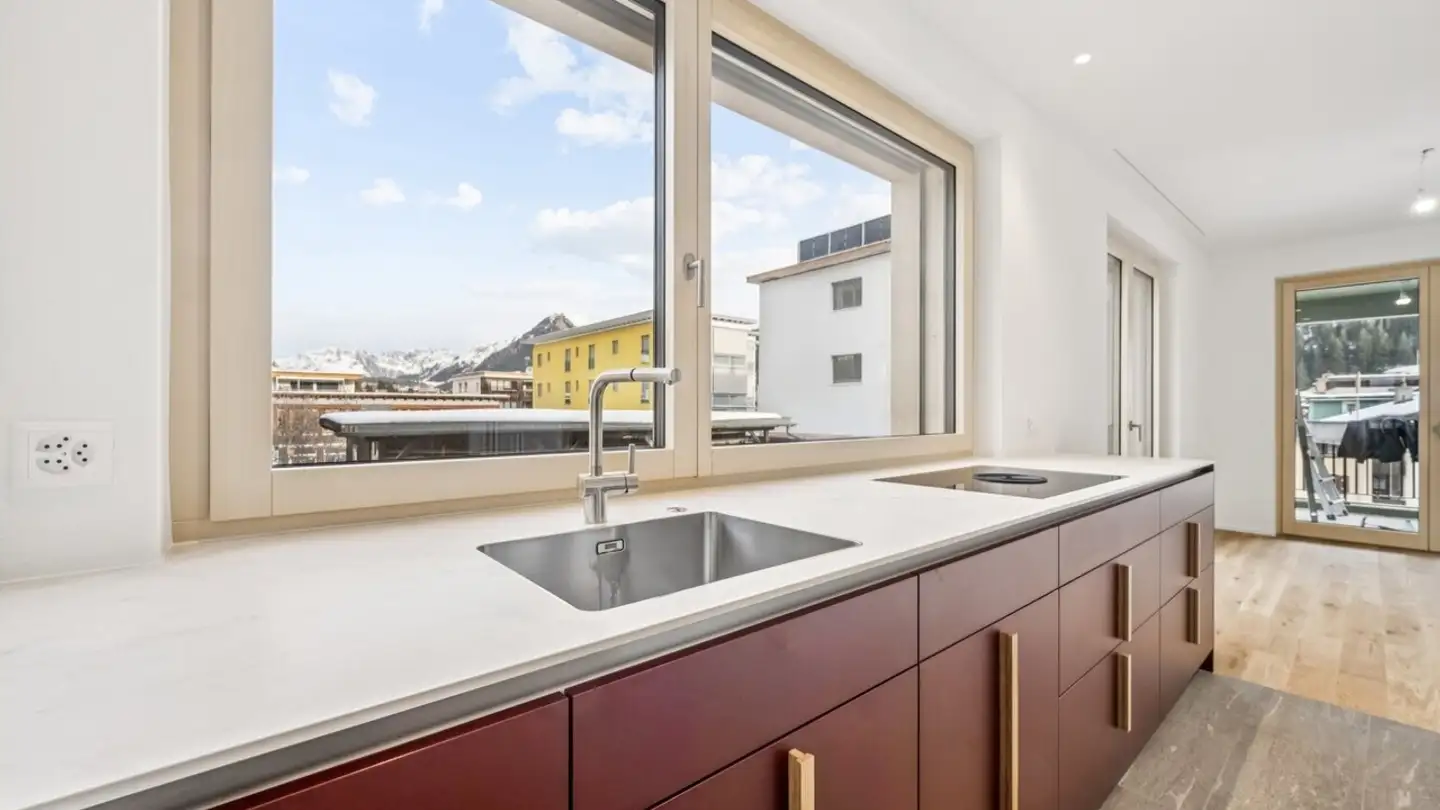 Apartment for sale - Guggerbachstrasse 7, 7270 Davos Platz