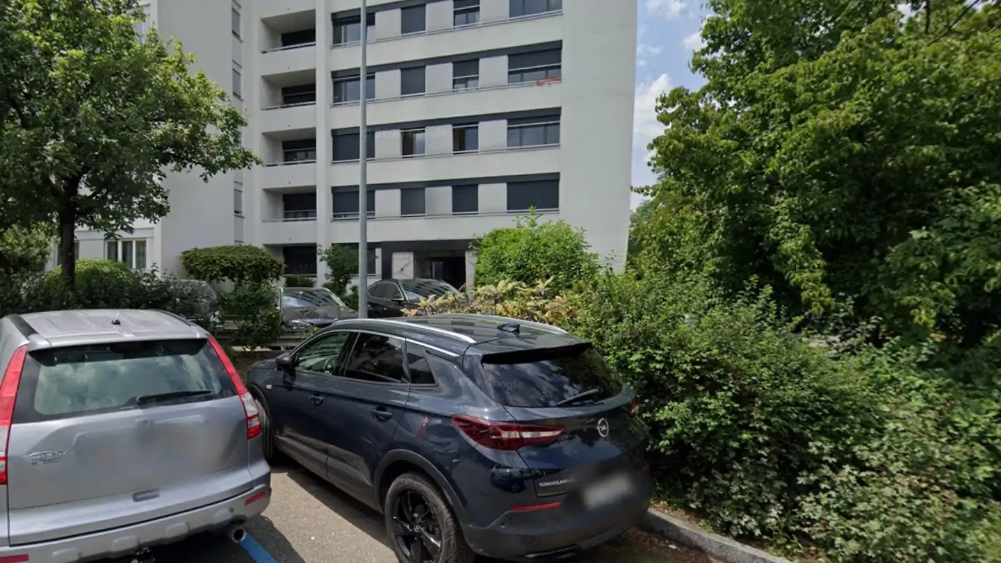 Appartamento in affitto - Avenue Eugène- Lance 54, 1212 Grand-Lancy
