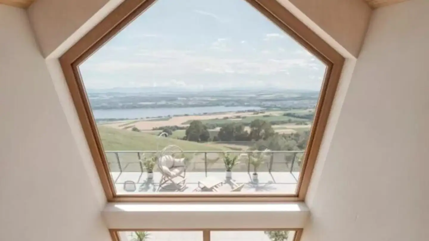 Wohnung kaufen - 1423 Villars-Burquin