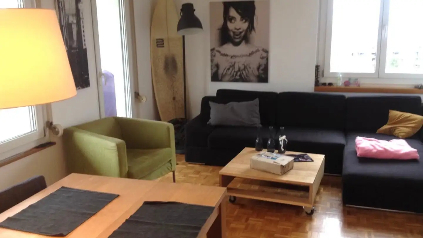 Wohnung mieten - 3084 Wabern