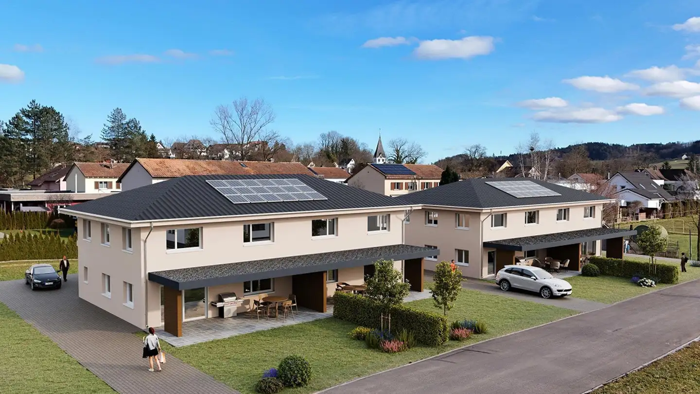 Casa bifamiliare in vendita - Sittipark, 8589 Sitterdorf - Photo 2