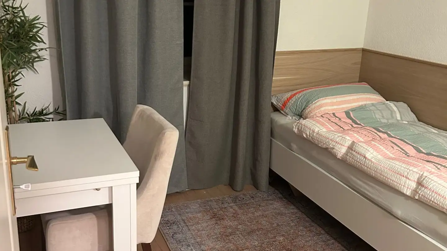 Chambre à louer - 1400 Cheseaux-Noréaz - Photo 4