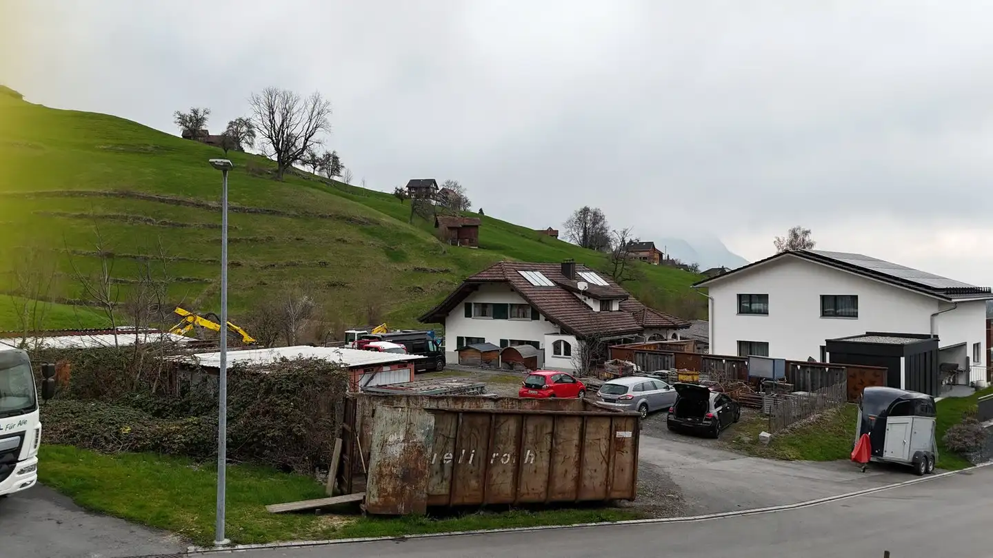 Constructible plot for sale - Sägengasse, 9472 Grabs - Photo 4
