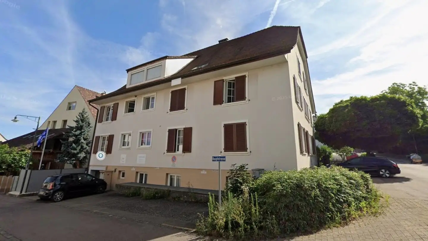 Gewerbe mieten - Hauptstrasse 78, 4133 Pratteln