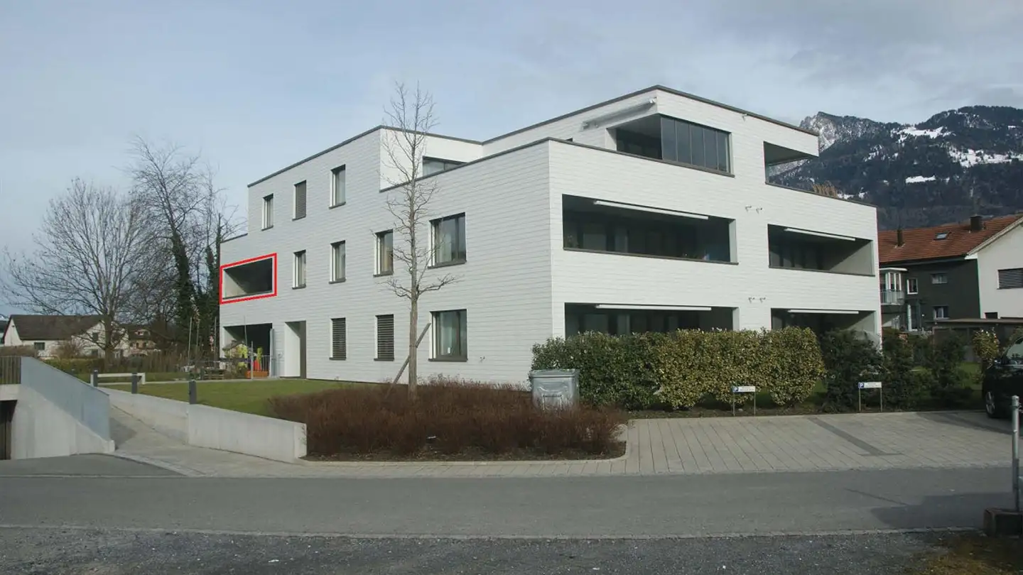 Appartamento in affitto - Velturweg 16, 9475 Sevelen - Foto 2