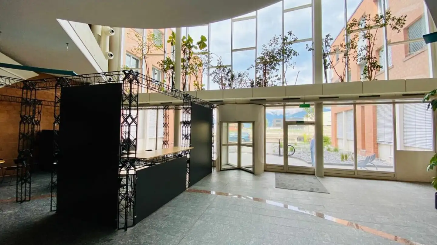 Shop for rent - Rue De La Blancherie 61, 1950 Sion - Photo 4