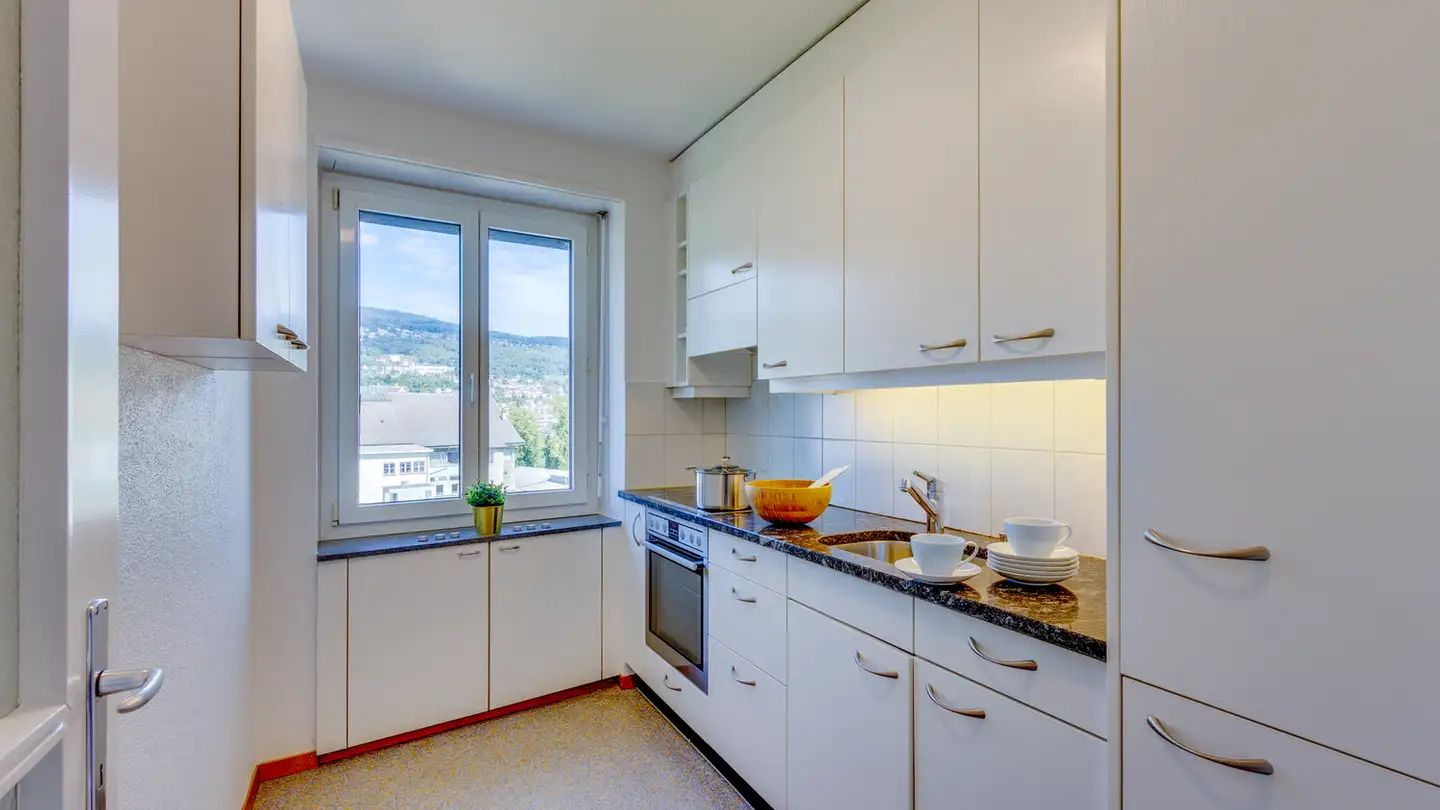 Appartamento in affitto - Route De Brügg / Brüggstrasse 1, 2503 Biel/Bienne - Foto 4