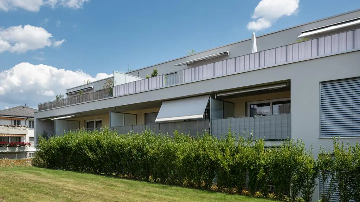 Appartement à louer - Solothurnstrasse 79, 3303 Jegenstorf