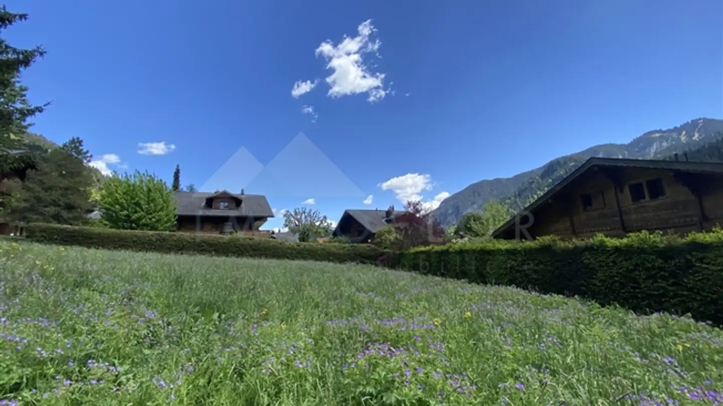 Appartement à vendre - Rue Du Village, 1659 Rougemont - Photo 4