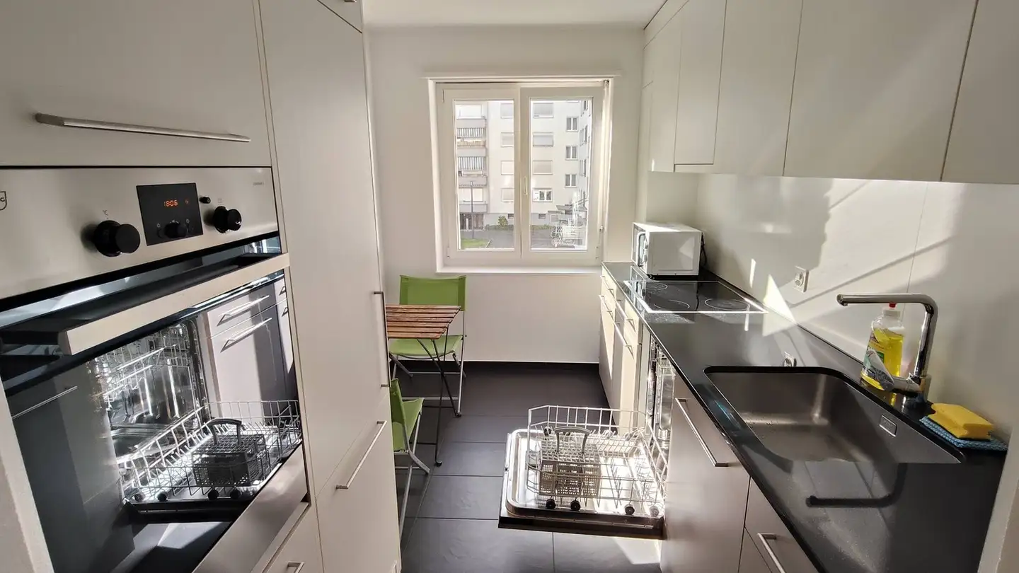 Single room for rent - Gütschstrasse 9, 6003 Luzern - Photo 4