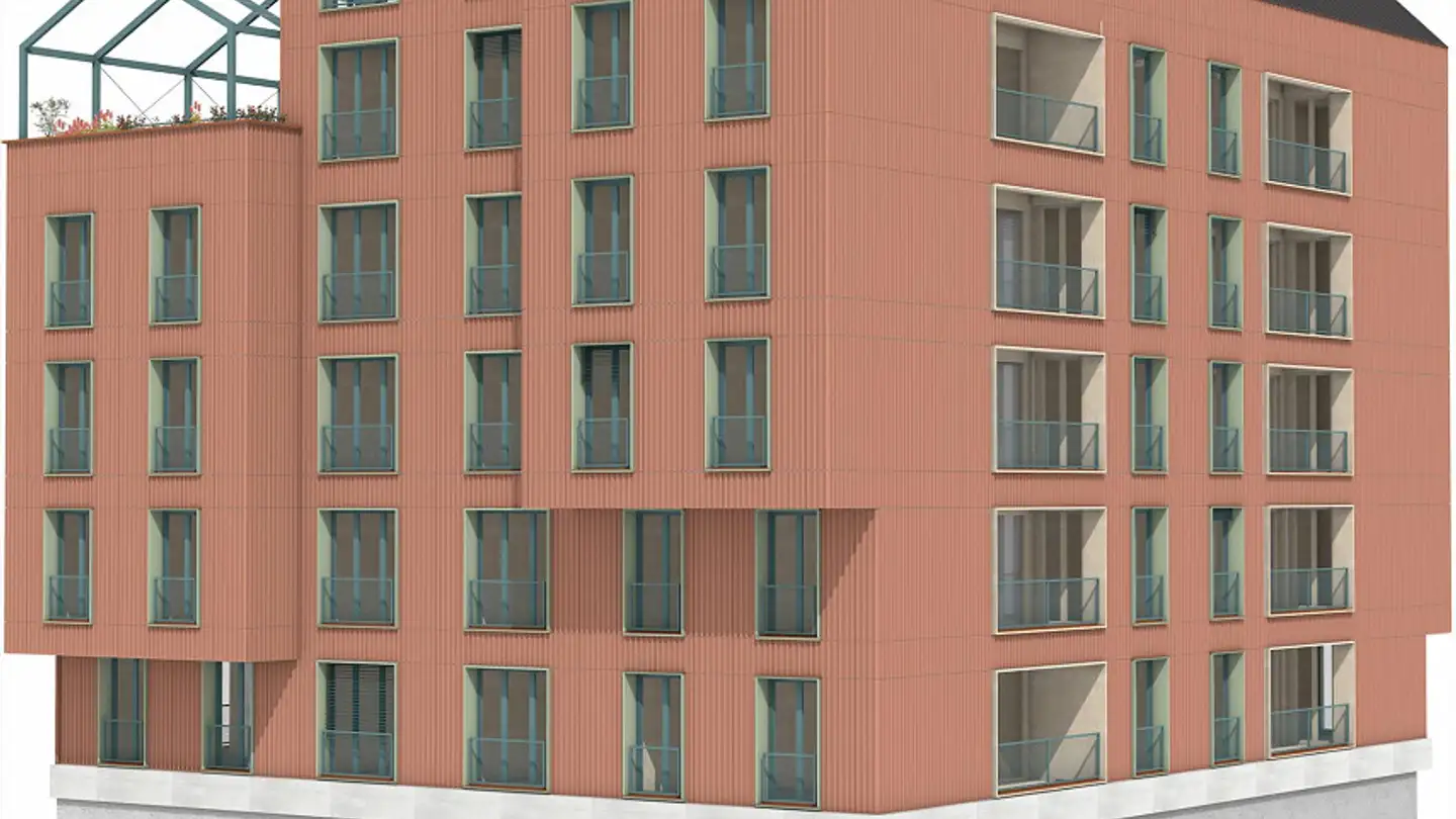 Gewerbe mieten - Geissensteinring, 6005 Luzern