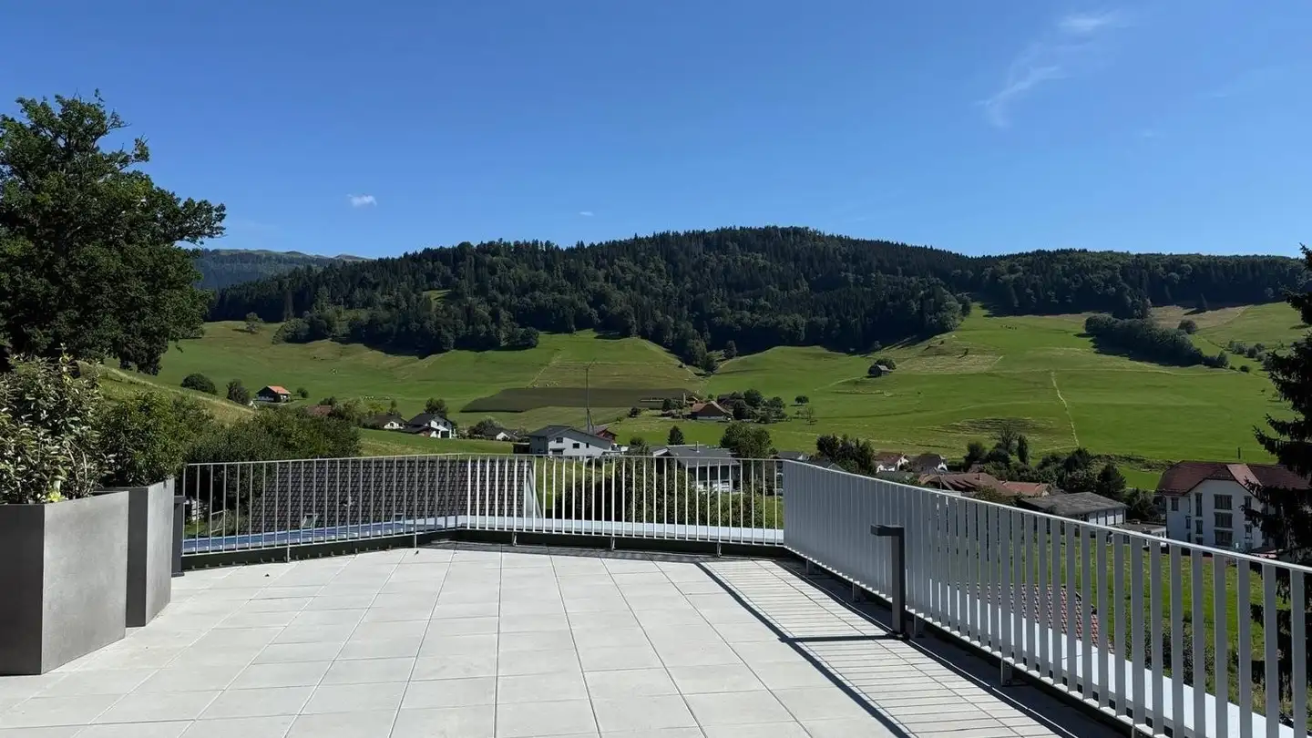 Apartment for rent - Route D'essert 31, 1733 Treyvaux