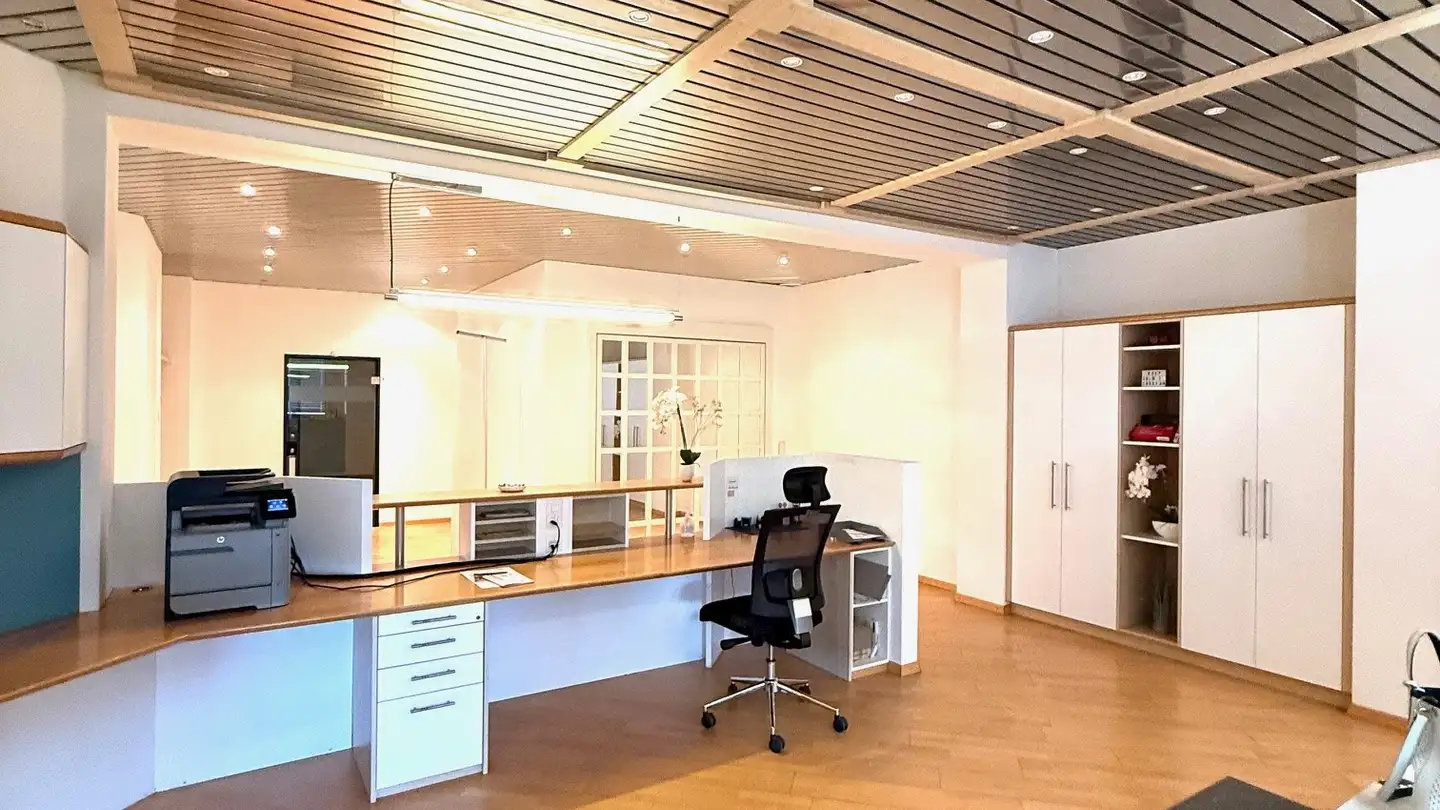 Spazio ufficio in affitto - Riedstrasse 1, 6330 Cham - Foto 3