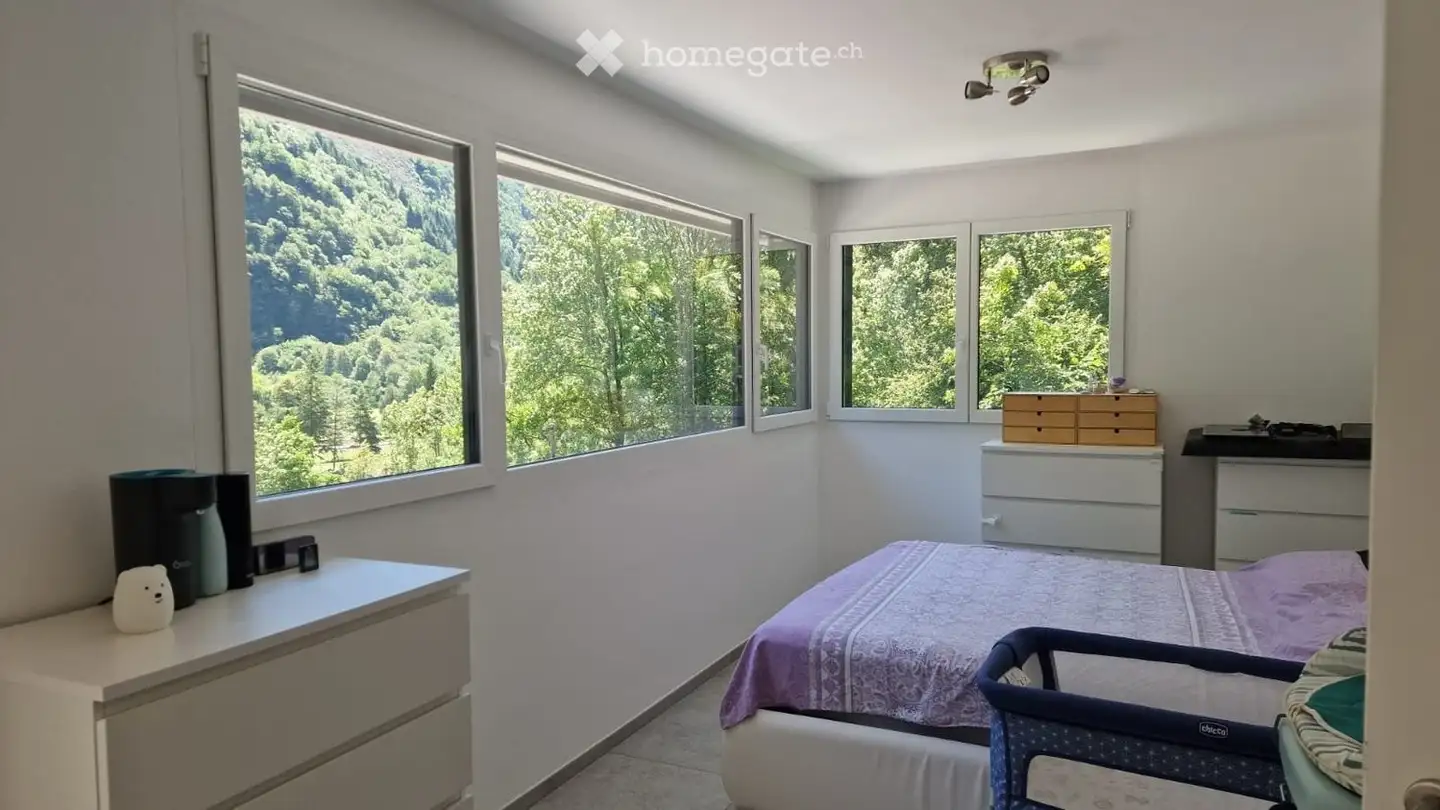 Einfamilienhaus mieten - Via Pozz 38, 6557 Cama - Foto 4