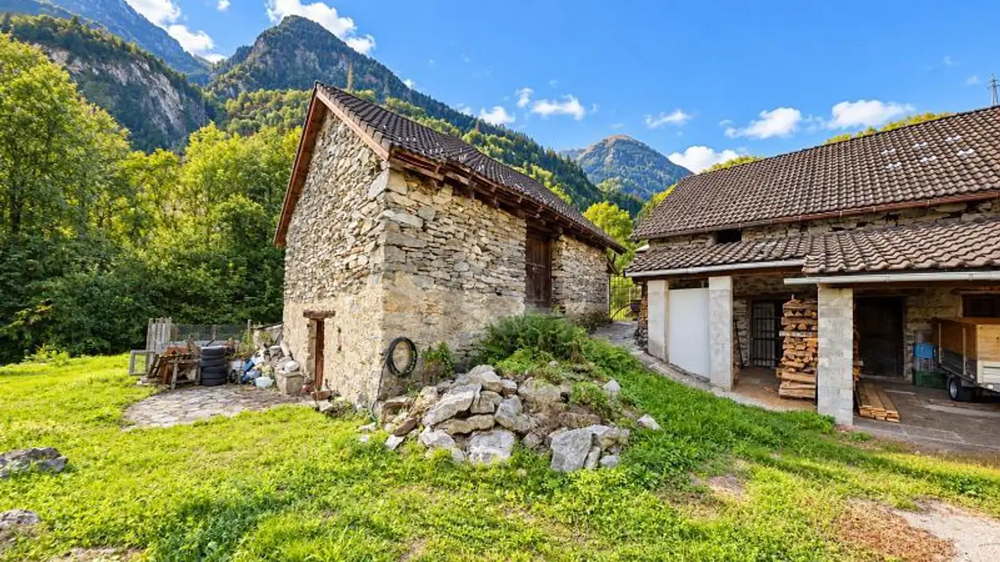 Farm for sale - 6745 Giornico - Photo 4