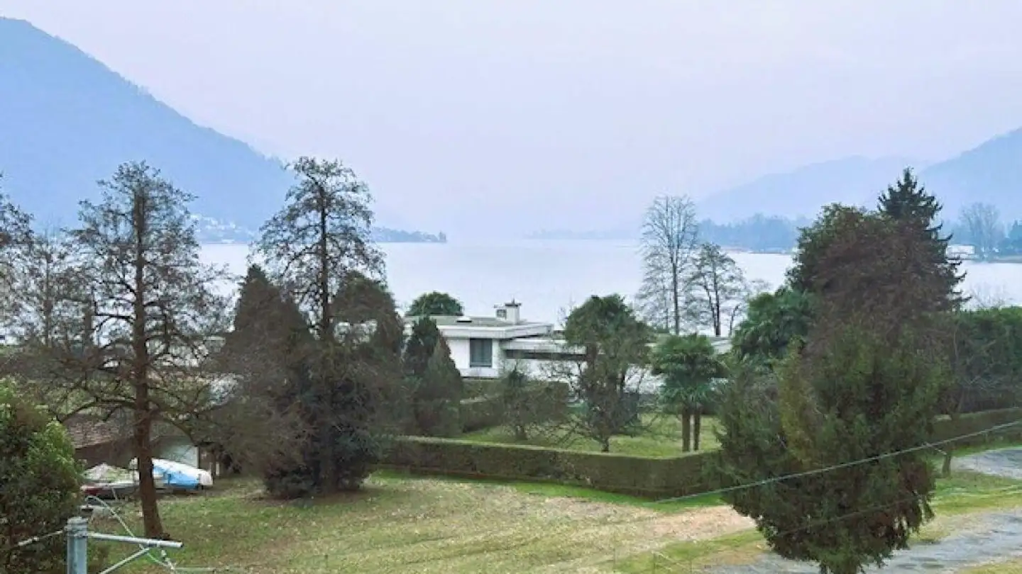 Appartement à louer - Via Fontanone 29, 6982 Agno