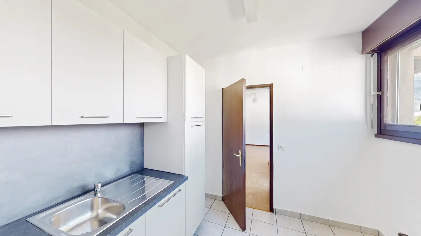 Appartement à louer - Via F. Zorzi 2A, 6512 Giubiasco - Photo 3