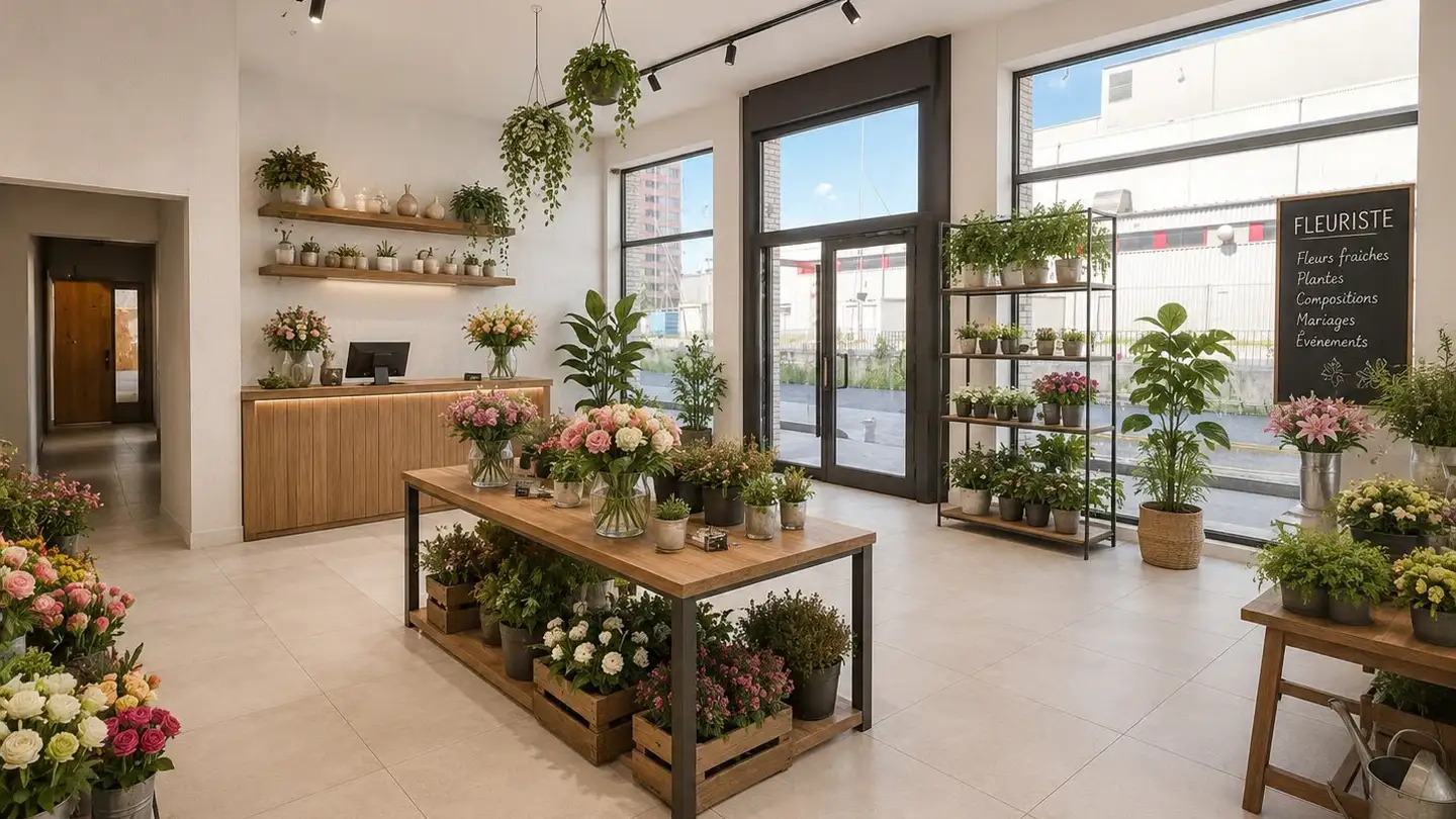 Office space for rent - Allée Charles-Edouard-Guillaume 13, 1723 Marly