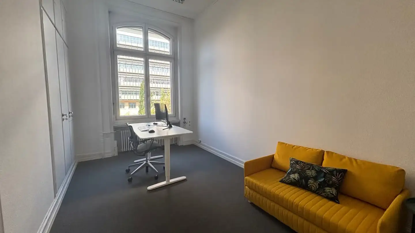 Spazio ufficio in affitto - Klybeckstrasse 141, 4057 Basel - Foto 2