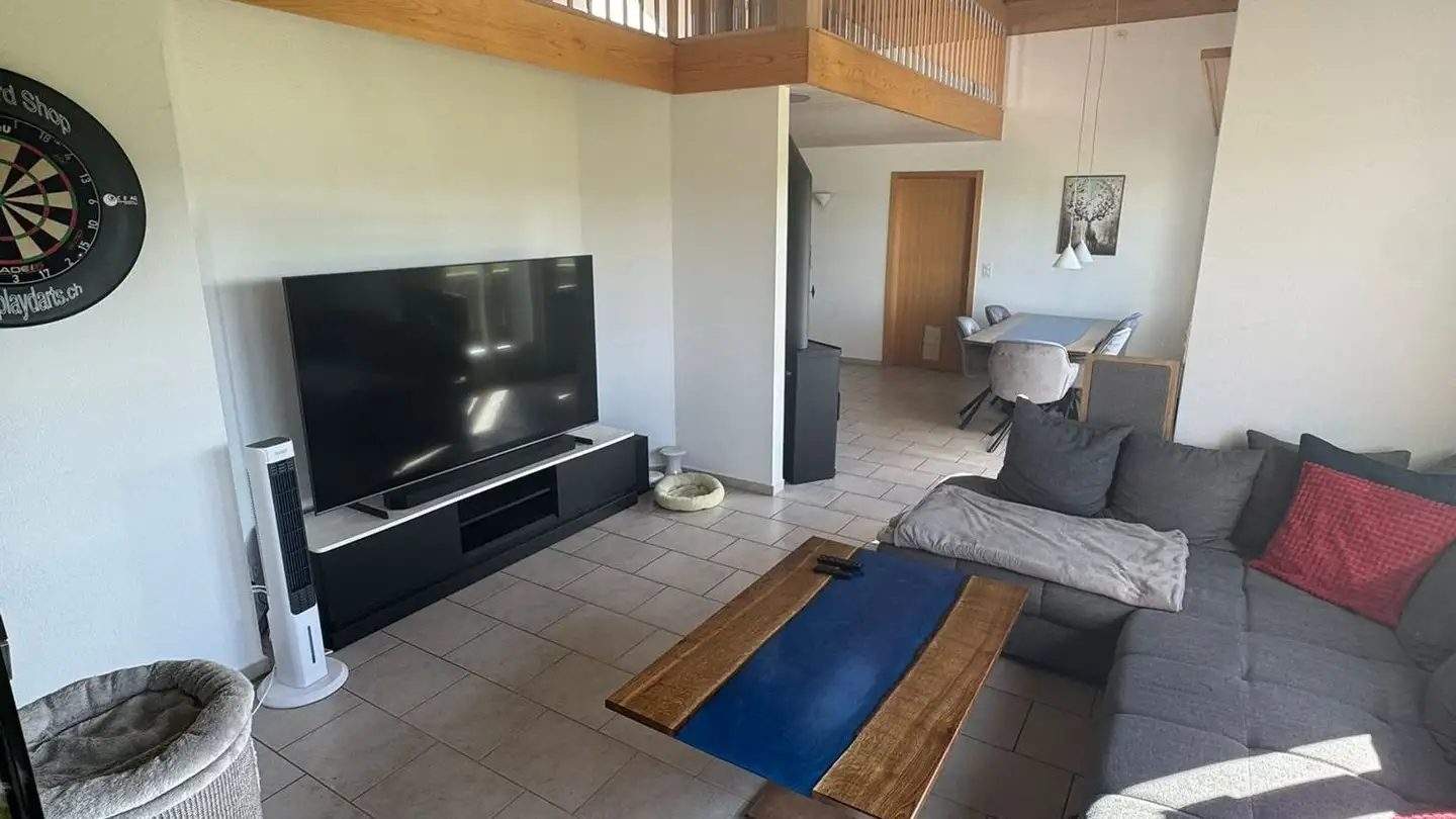 Duplex for rent - Ballmoosweg 2, 3303 Jegenstorf