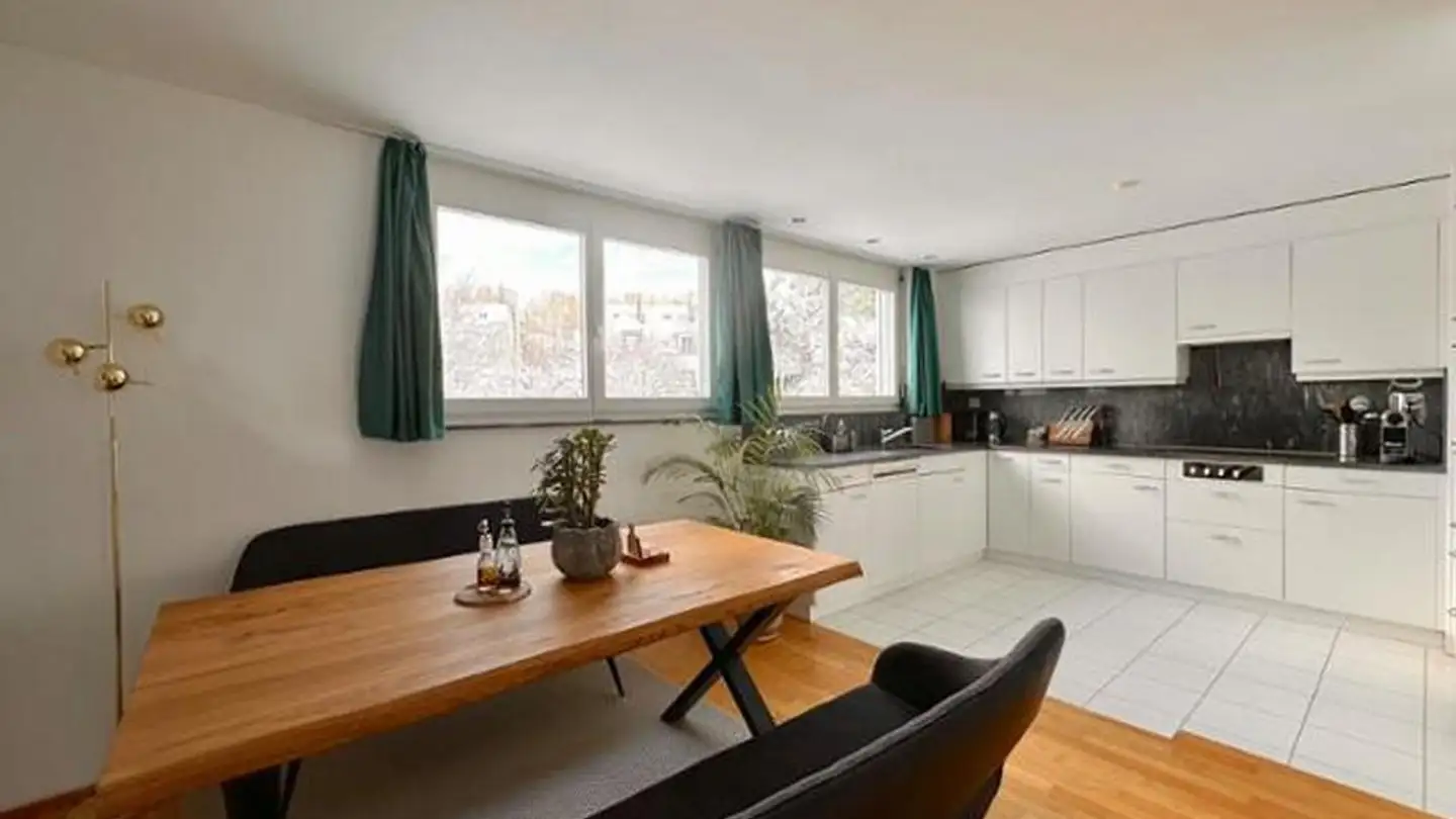 Appartement à louer - Im Unterrengg 2, 8135 Langnau am Albis