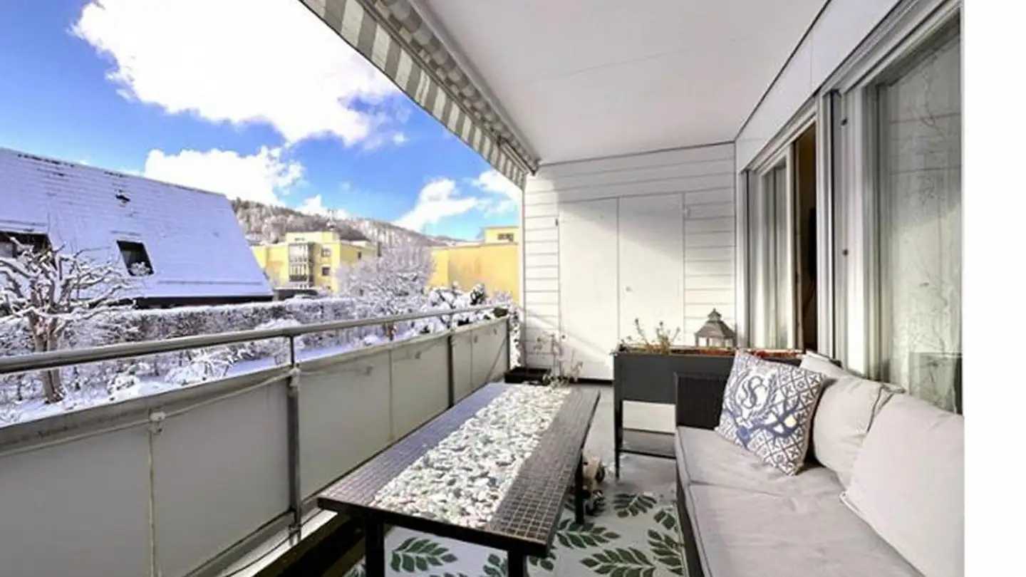 Appartement à louer - Im Unterrengg 2, 8135 Langnau am Albis - Photo 2