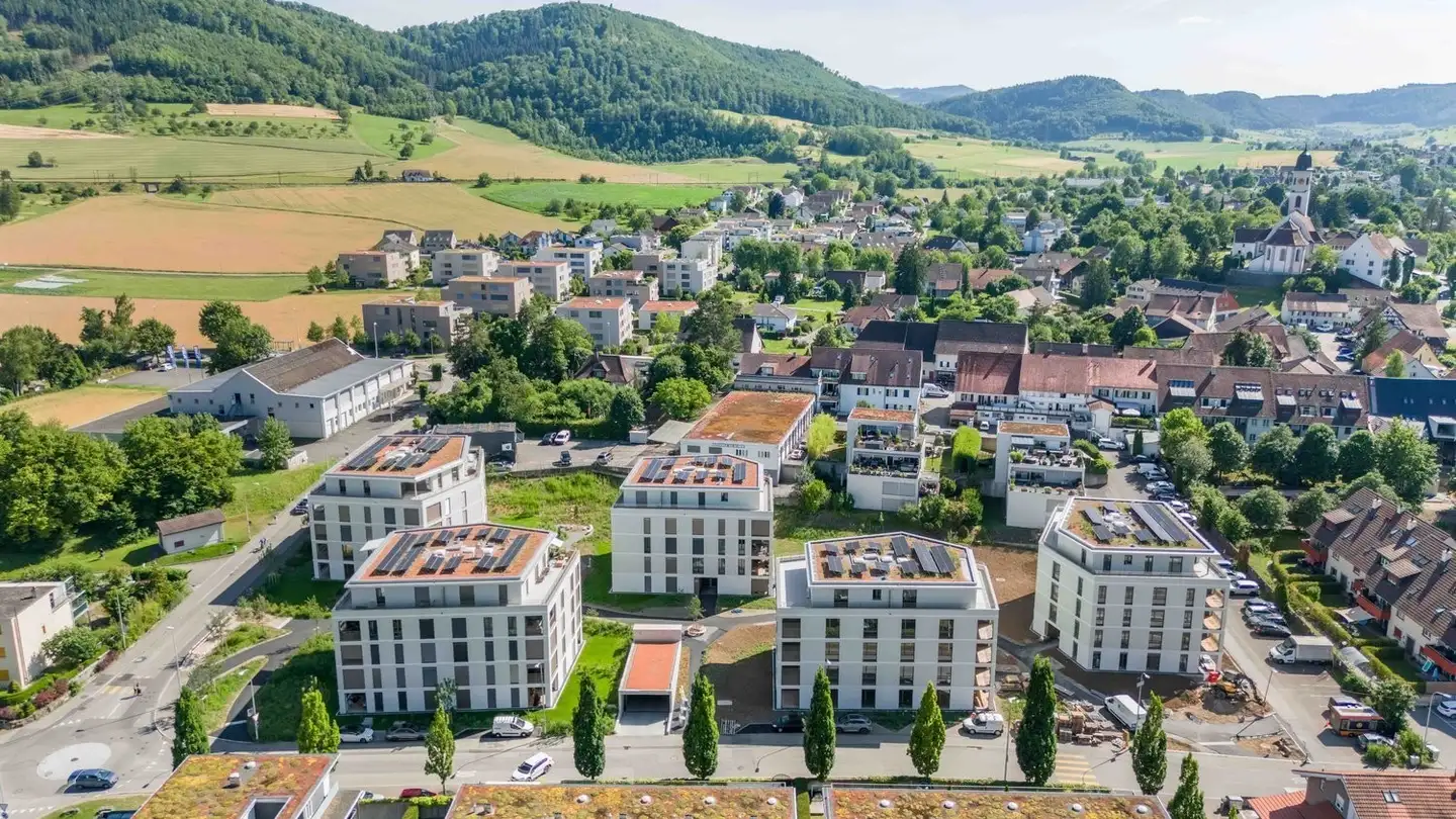Tiefgaragenstellplatz mieten - Widengasse 26, 5070 Frick - Foto 2
