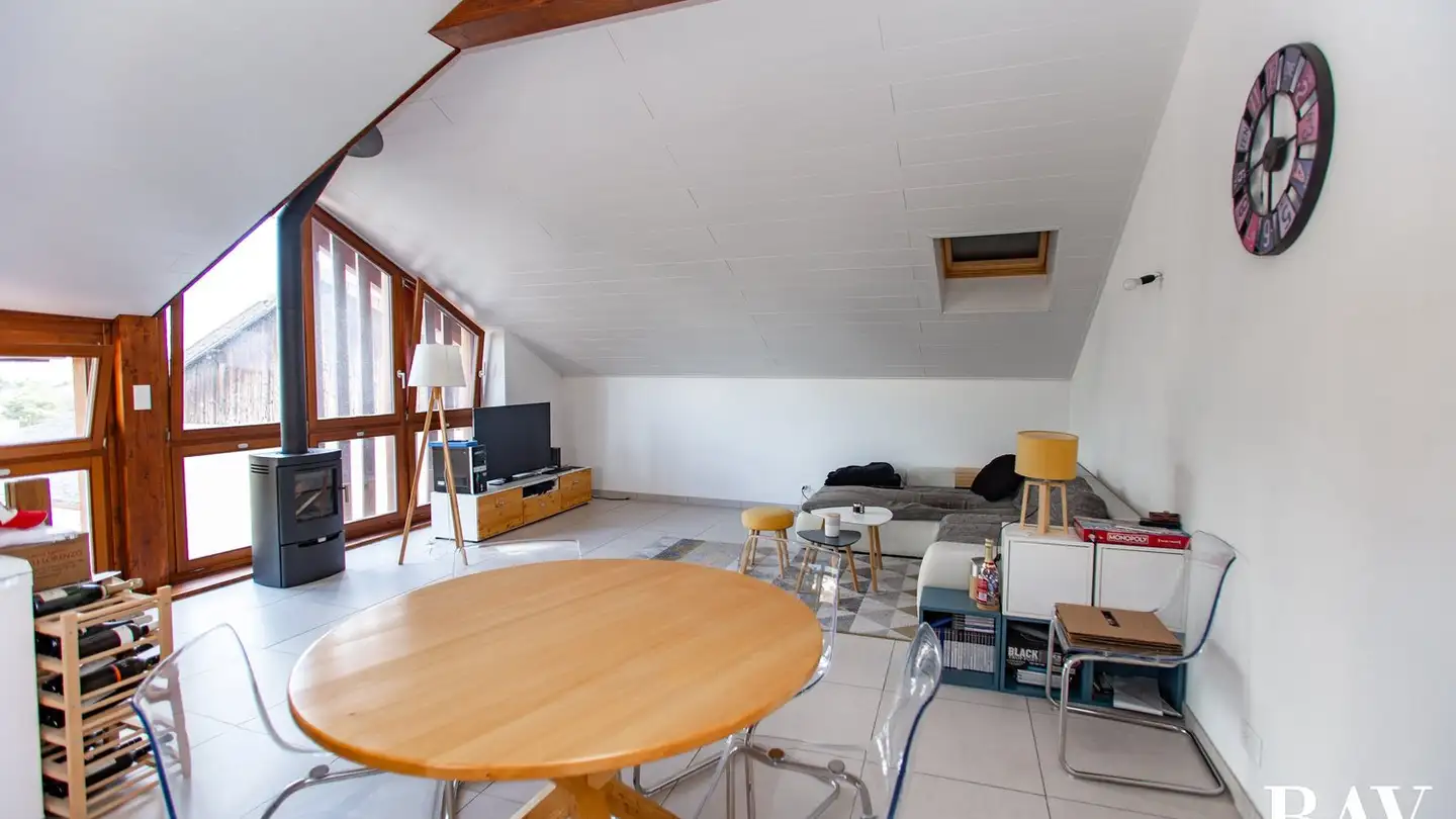 Wohnung kaufen - 1963 Vétroz