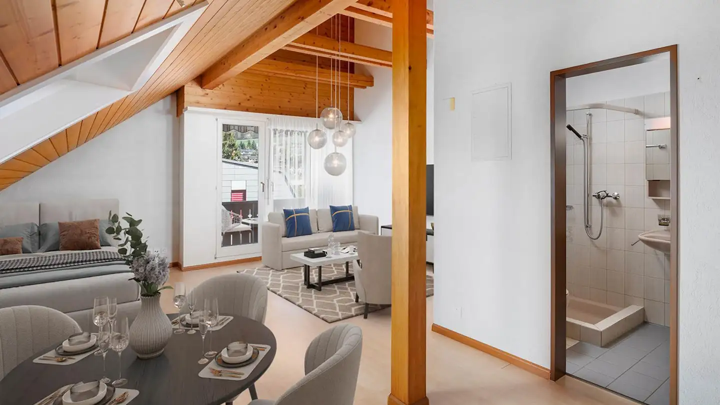 Apartment for sale - Bergstrasse 3, 8424 Embrach