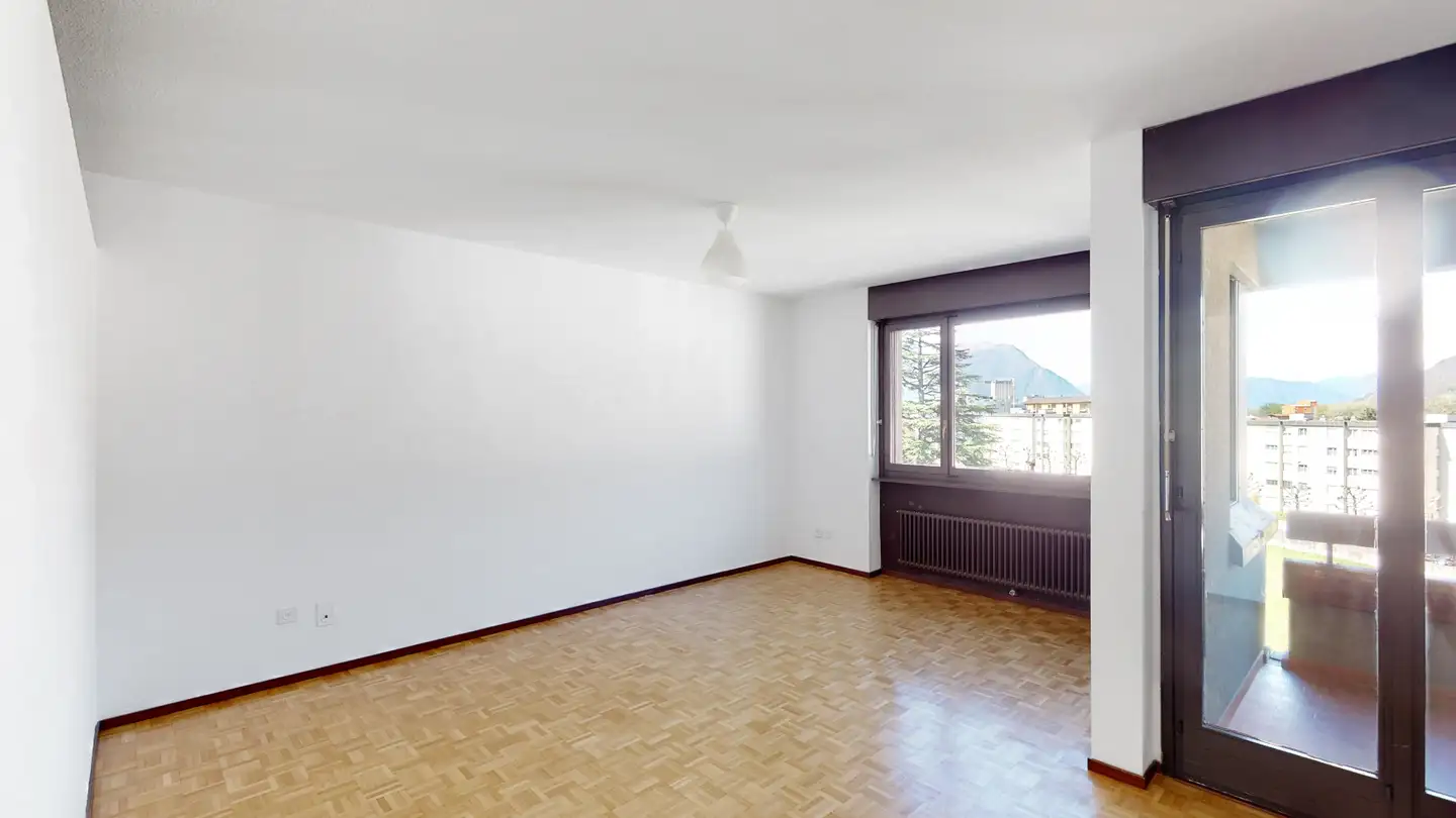 Appartement à louer - Via F. Zorzi 2A, 6512 Giubiasco - Photo 4