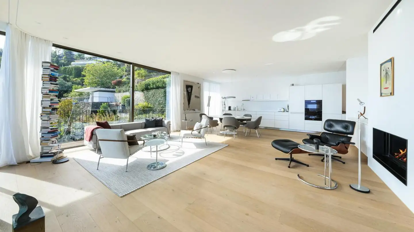 Attique à vendre - Via Costa Di Fuori 95, 6614 Brissago - Photo 4