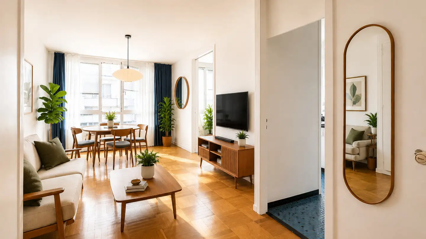 Apartment for sale - Rue Des Pâquis, 1201 Genève
