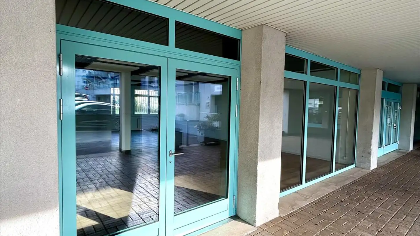 Negozio in affitto - Rue Des Champs 5, 1040 Echallens - Photo 2