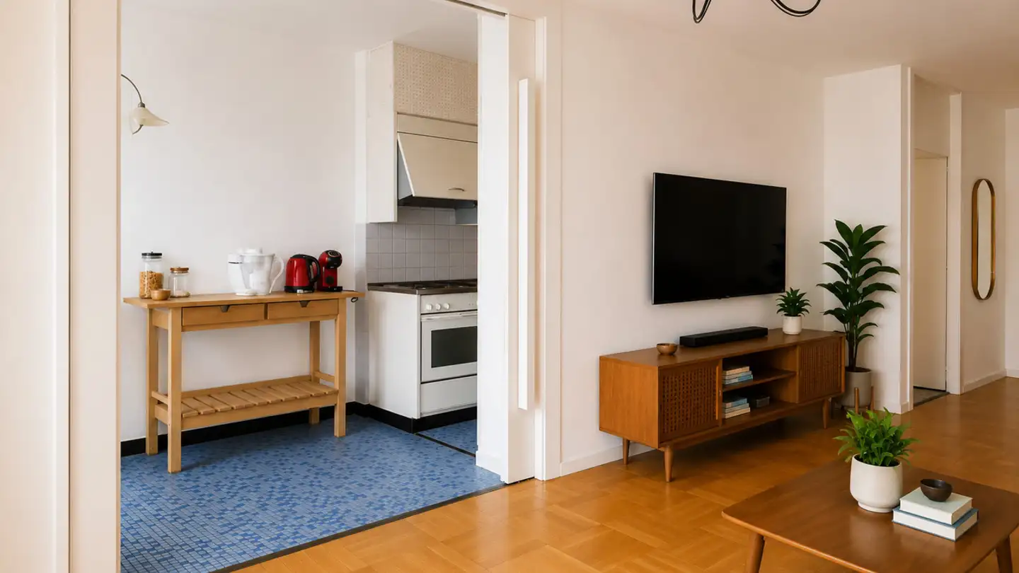 Apartment for sale - Rue Des Pâquis, 1201 Genève - Photo 2