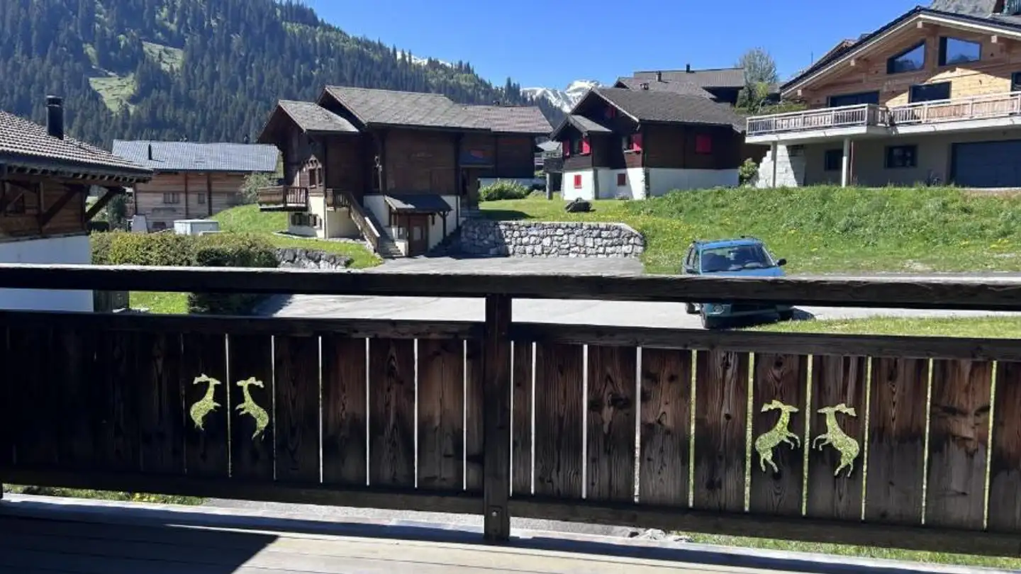 Apartment for sale - Chemin du Midi 4, 1875 Morgins