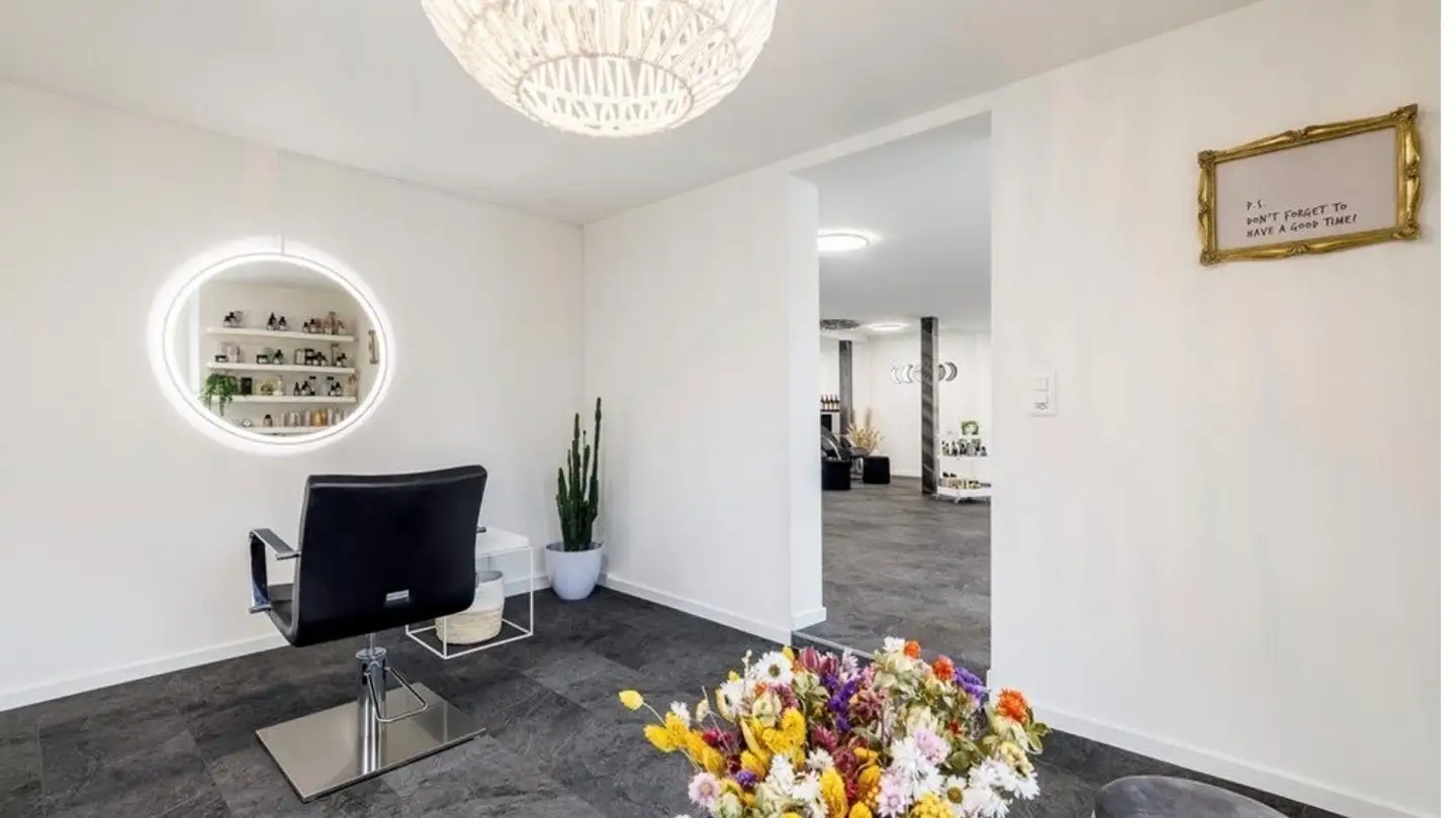 Commerciale in affitto - Tigerbergstrasse 2a, 9000 St. Gallen