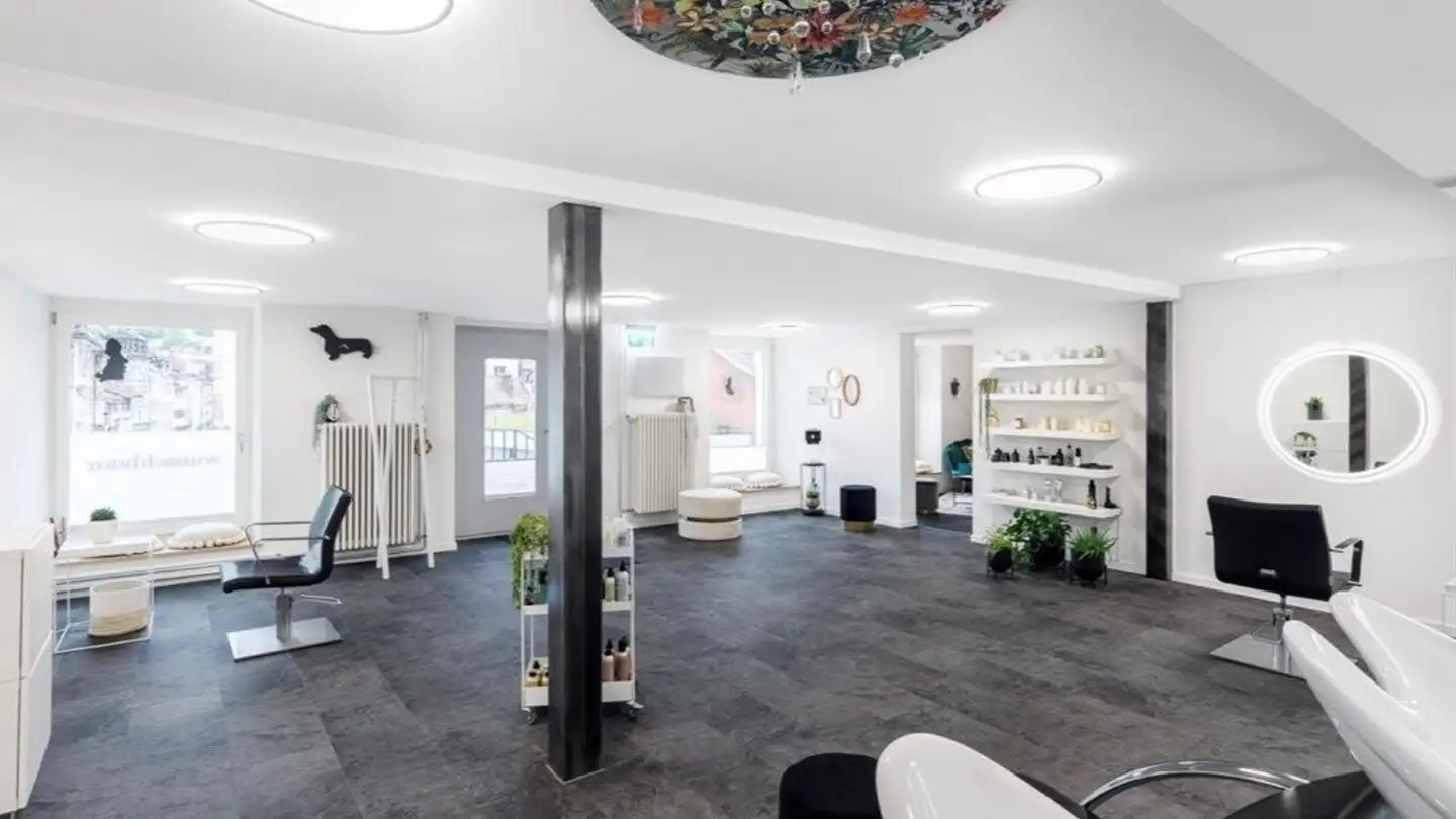 Commerciale in affitto - Tigerbergstrasse 2a, 9000 St. Gallen - Foto 3