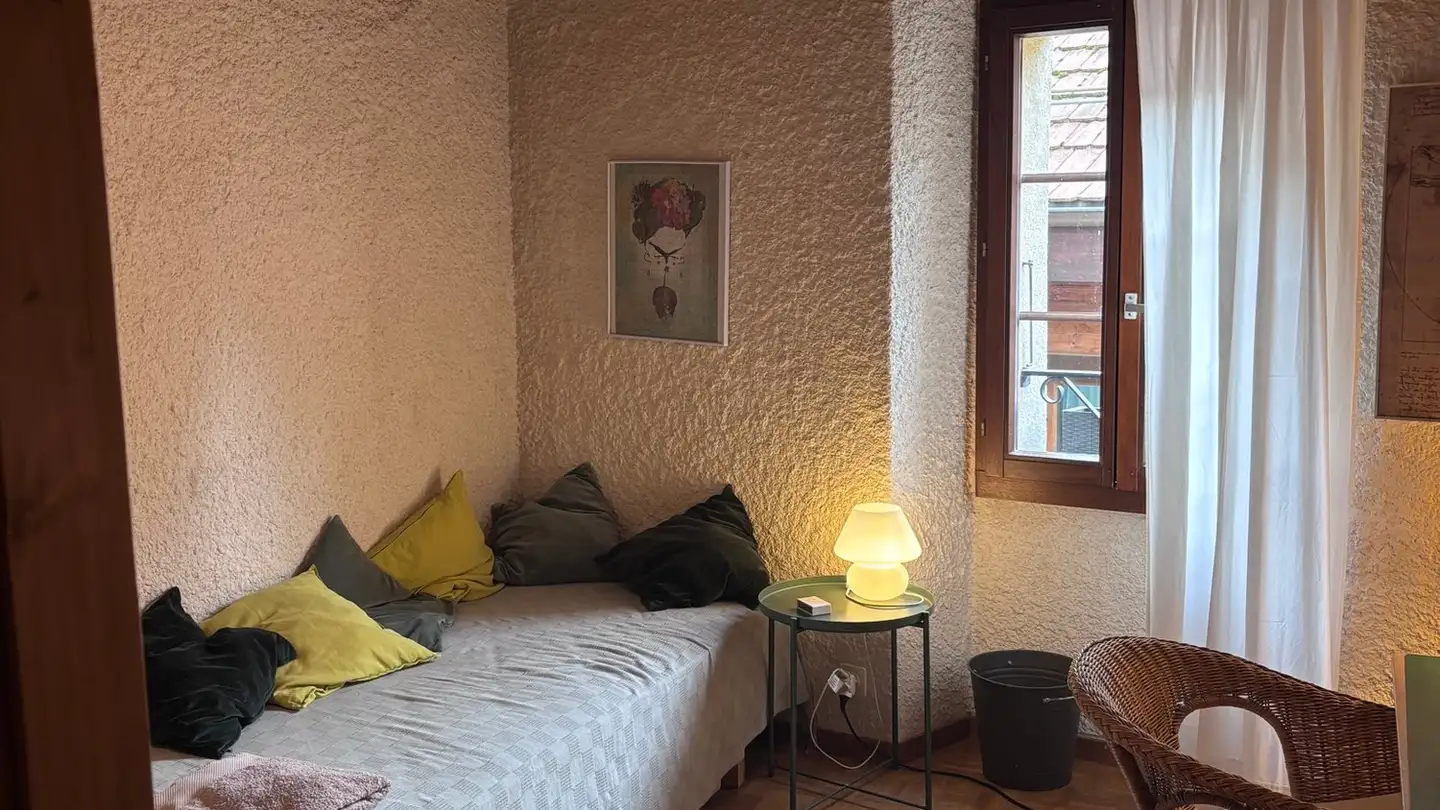 Single room for rent - 1820 Territet