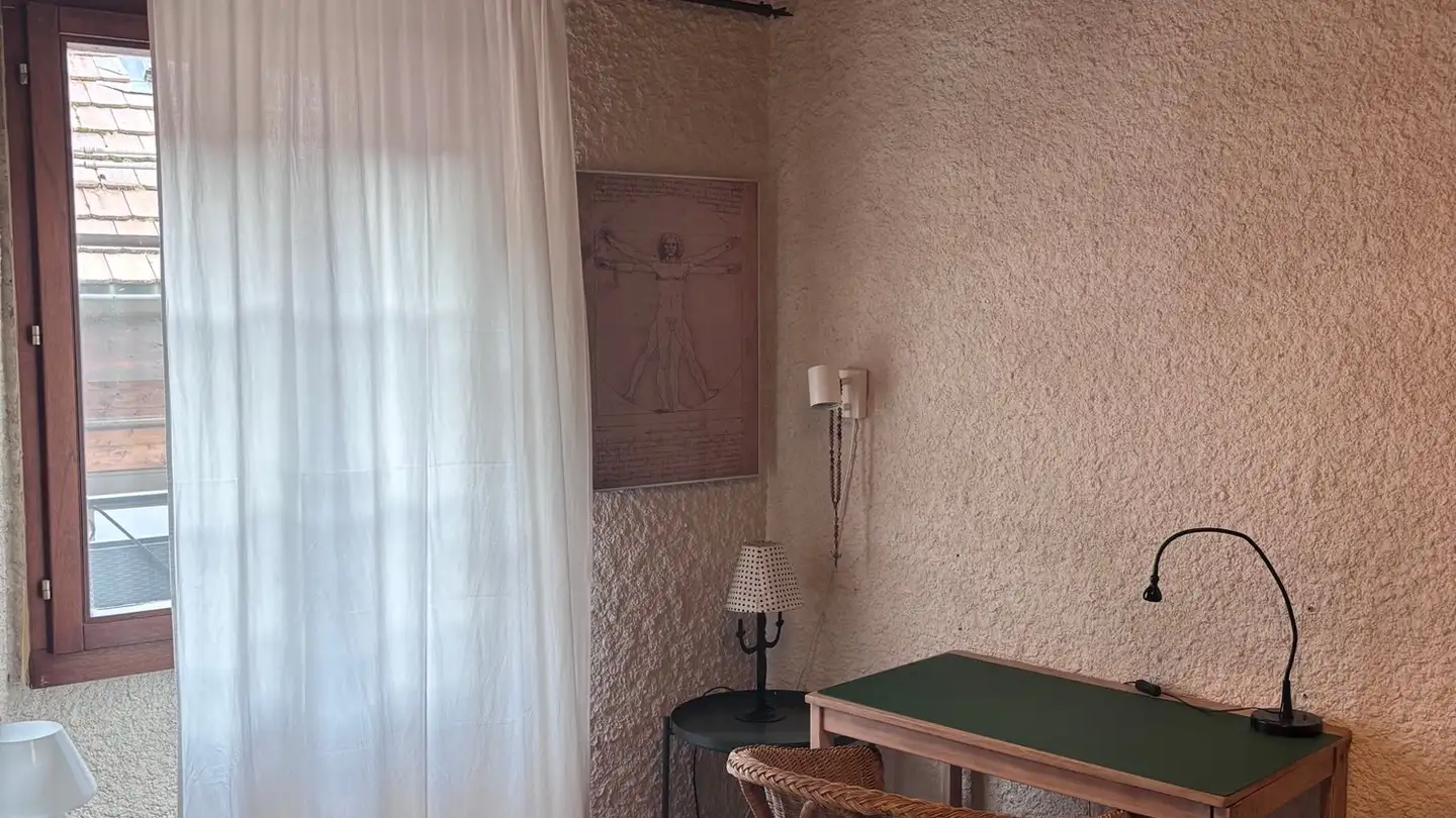 Single room for rent - 1820 Territet - Photo 4