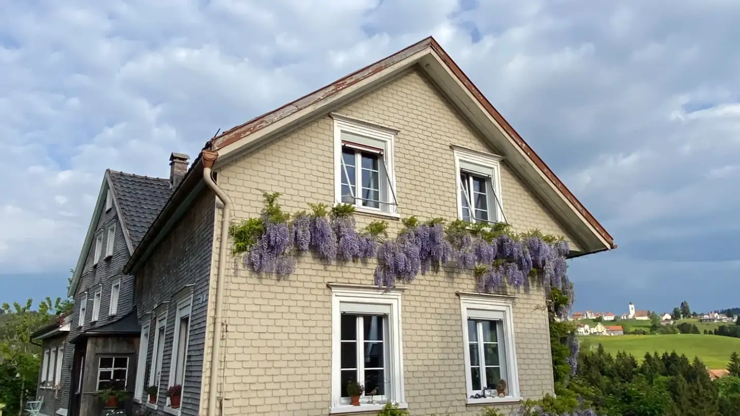 Wohnung mieten - Sägholzstrasse 51, 9038 Rehetobel - Foto 2