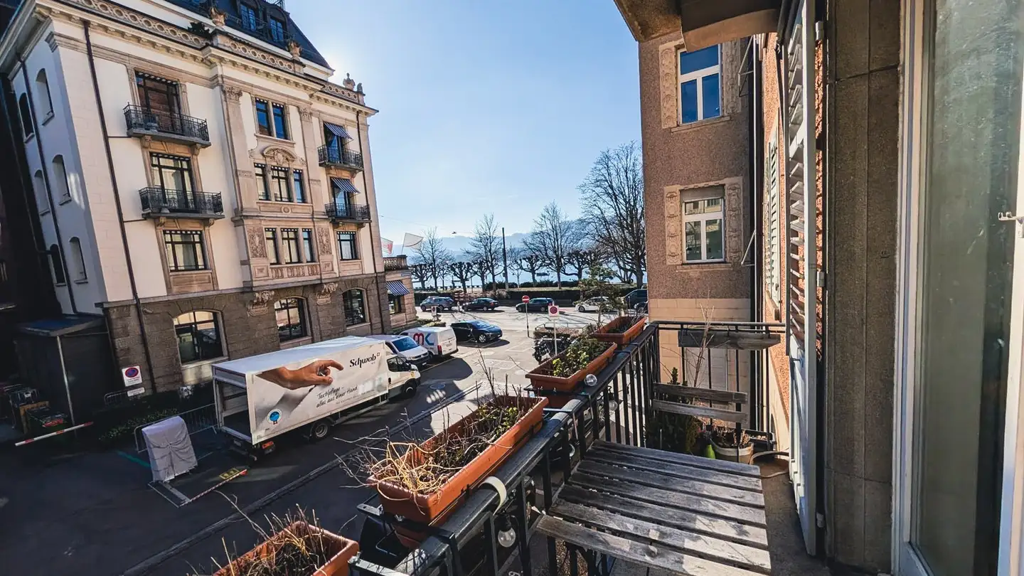 Chambre à louer - 8008 Zürich - Photo 2