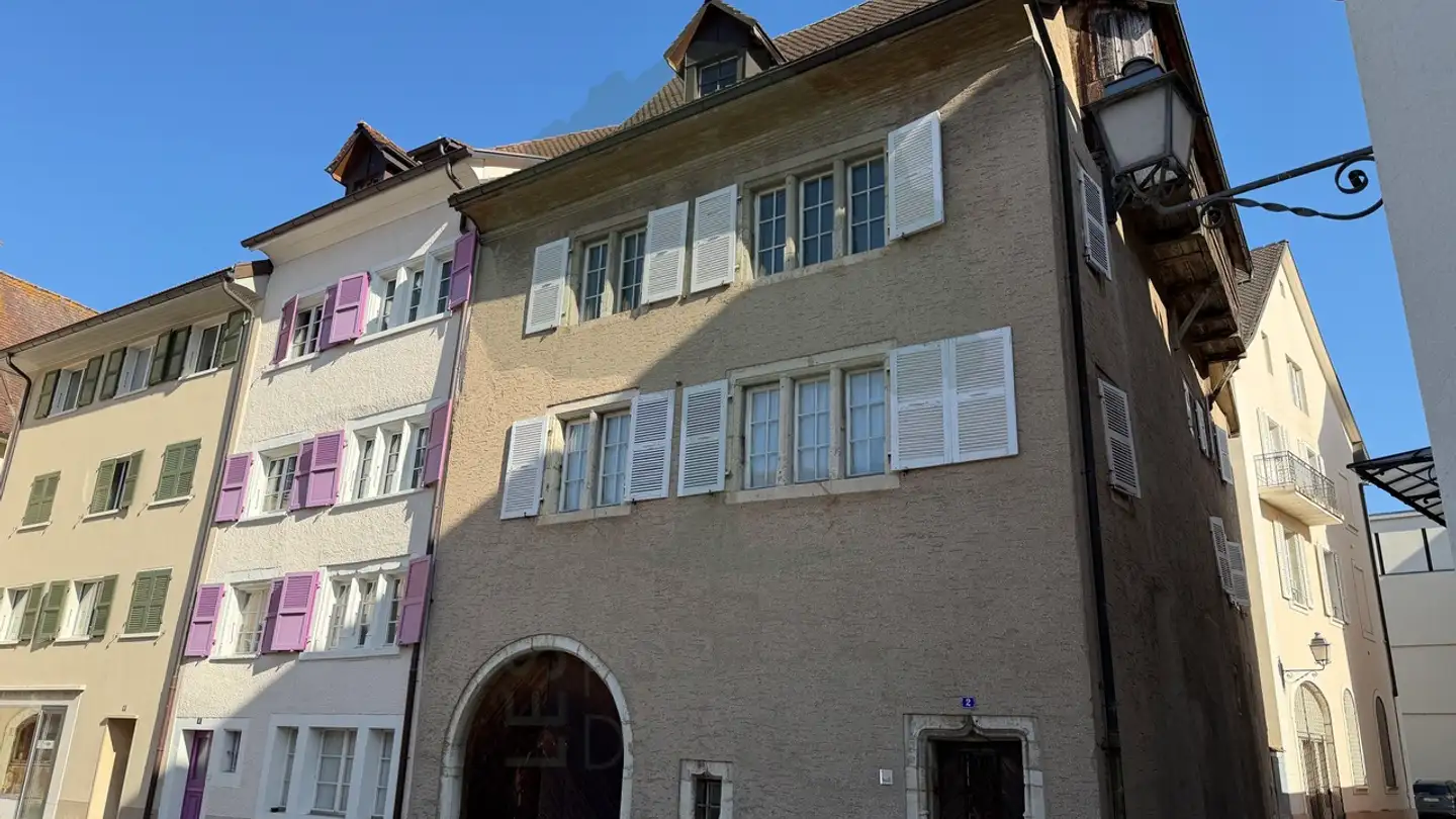 Casa singola in vendita - Cour-Aux-Moines 2, 2900 Porrentruy - Foto 2