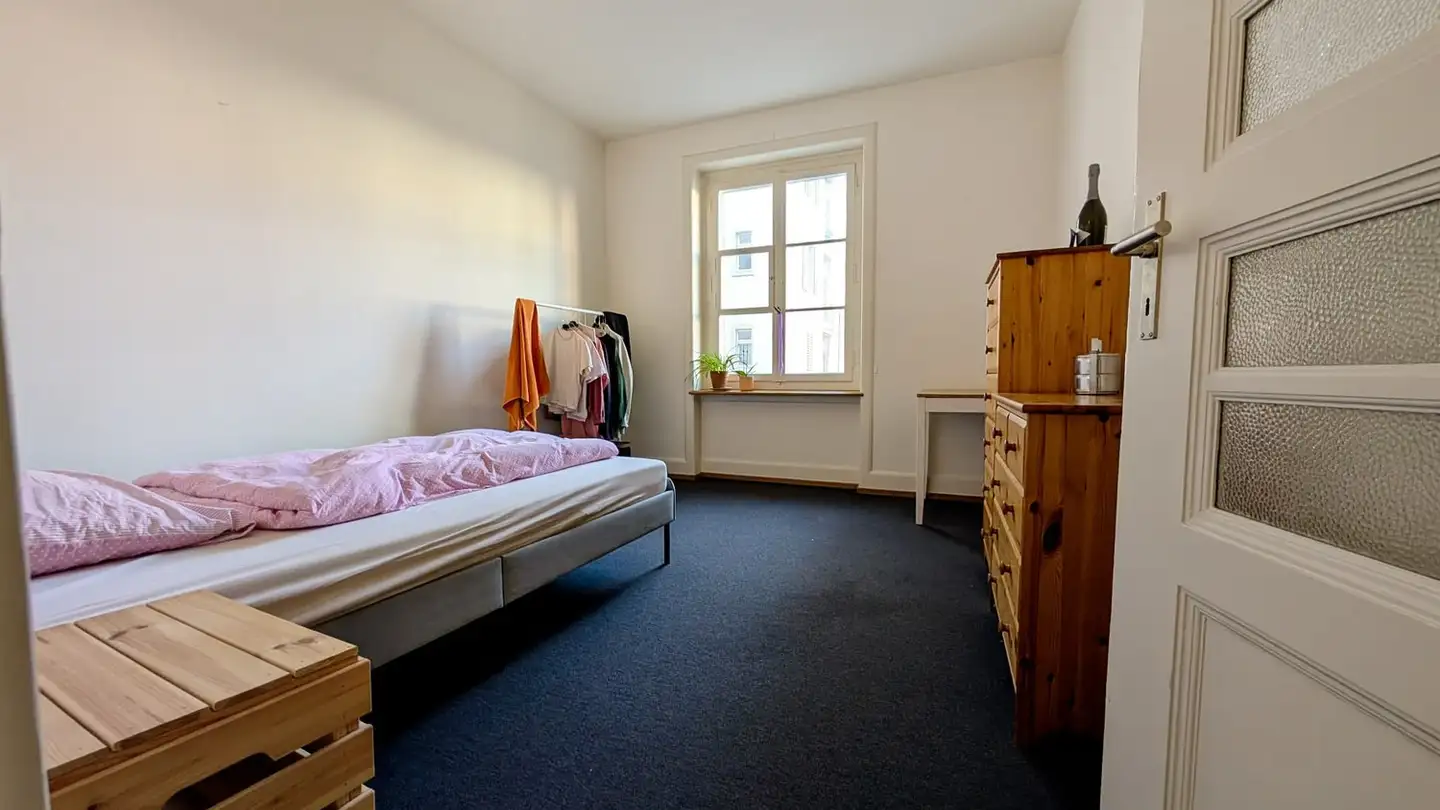 Chambre à louer - 8008 Zürich - Photo 4